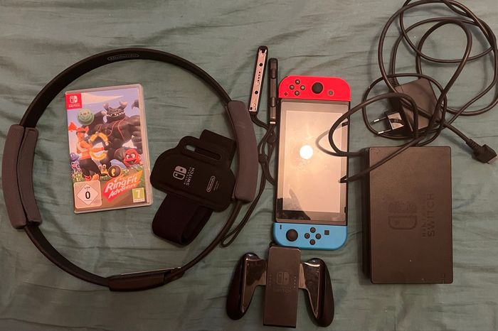 Nintendo switch