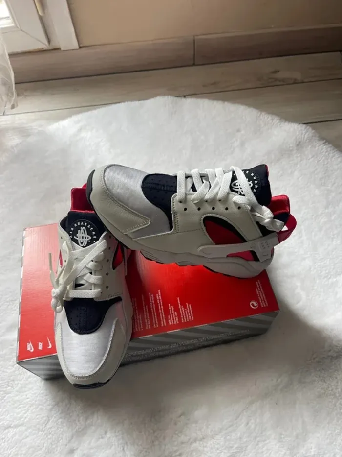 Basket Nike air huarache