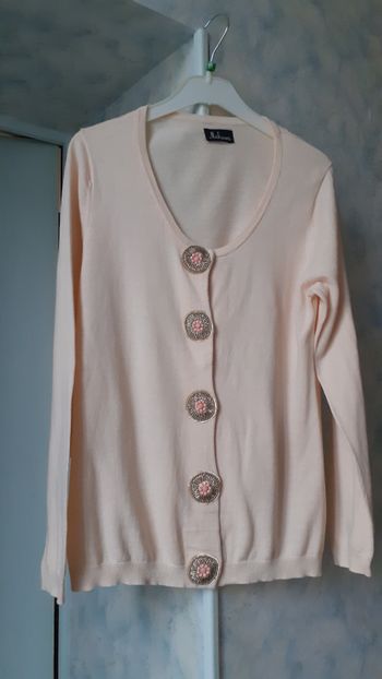 Gilet femme taille 36-38