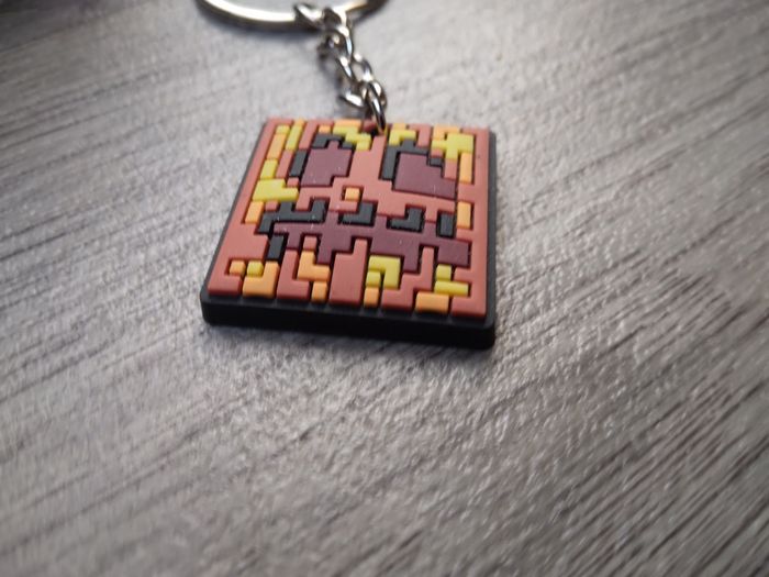 Porte clé minecraft - photo numéro 7
