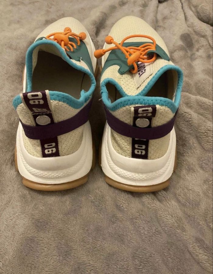 Basket femme - photo numéro 4