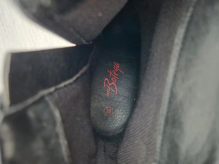 Bottines 8.5cm - photo numéro 11