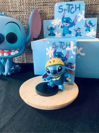 Figurine Stitch - Collection concert (6 sur 6)