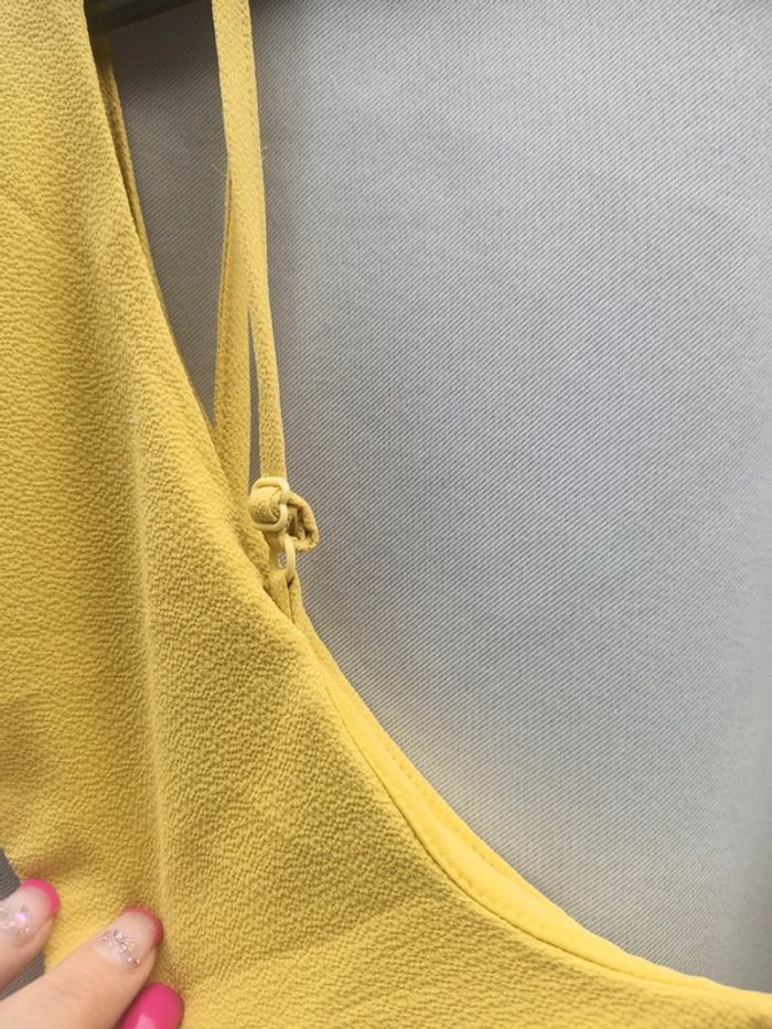 Petite robe jaune Taille42 Kiabi - photo numéro 6