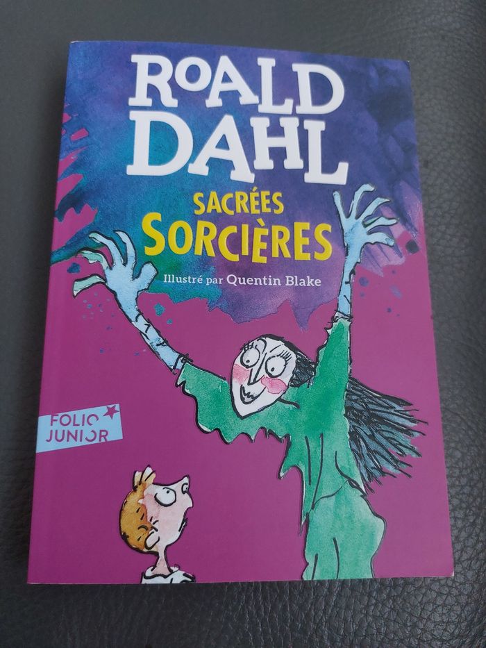 Sacrées sorcières
