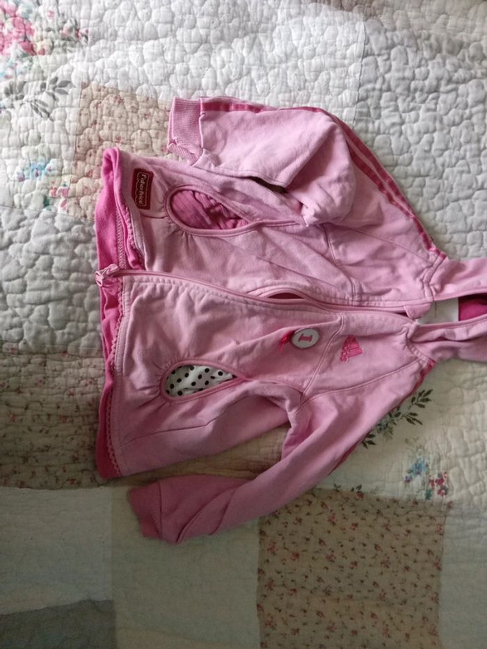 Veste de survêtement - photo numéro 2