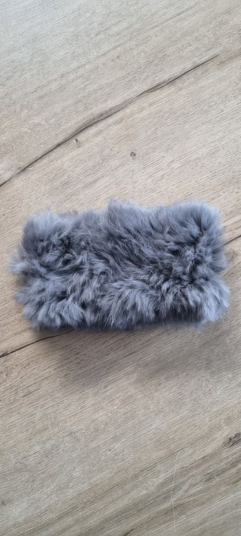 Tour de cou fourrure