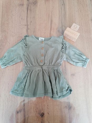 Robe 9 mois