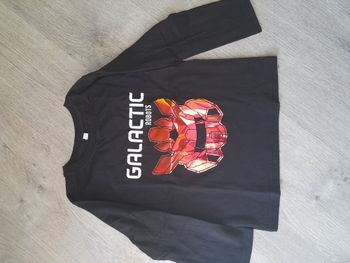 Haut manches longues