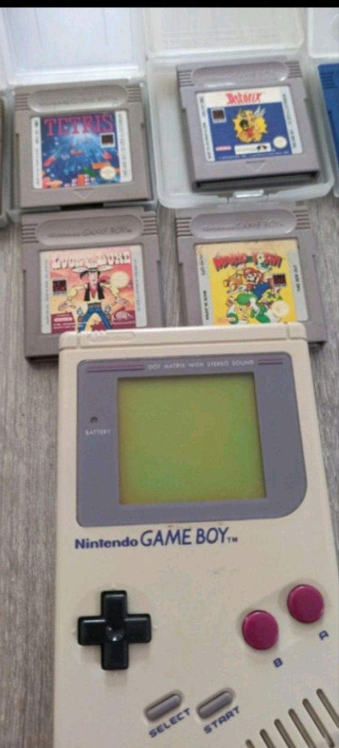 Game boys