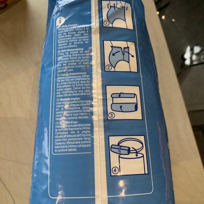 Culottes absorbantes de  Carrefour - photo numéro 3