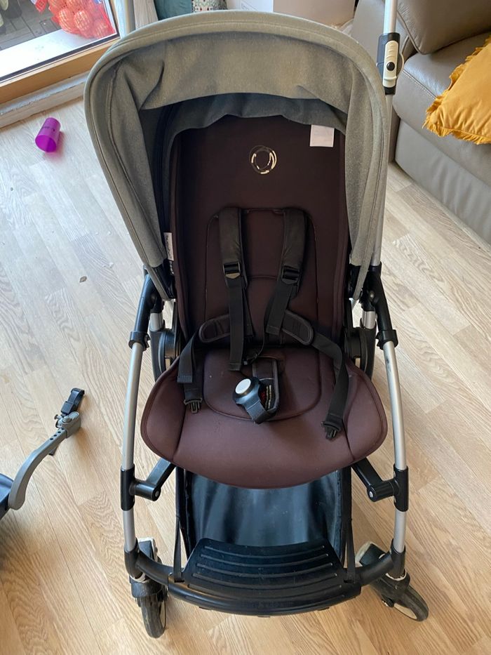 Poussette bugaboo bée 3
