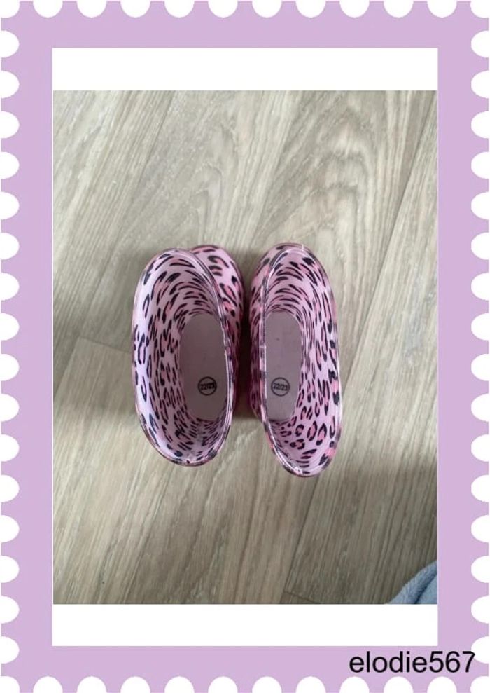 Bottes de pluie 22/23 - photo numéro 5