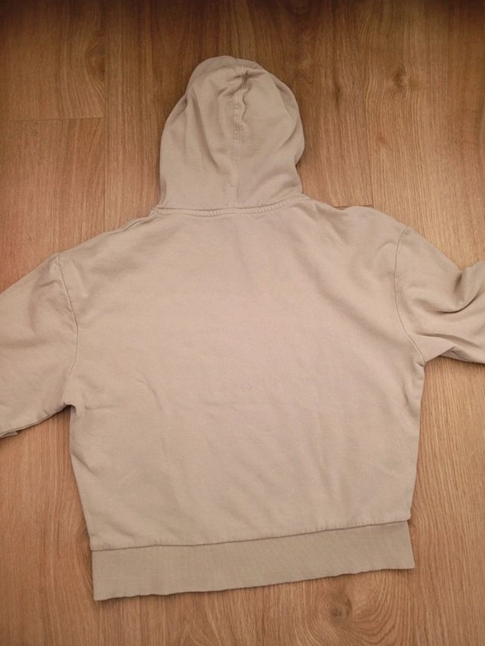 Sweat à capuche Kiabi 12 ans - photo numéro 4