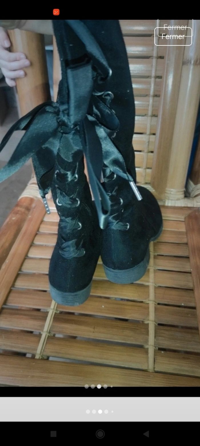 Botte fille ch11 - photo numéro 6