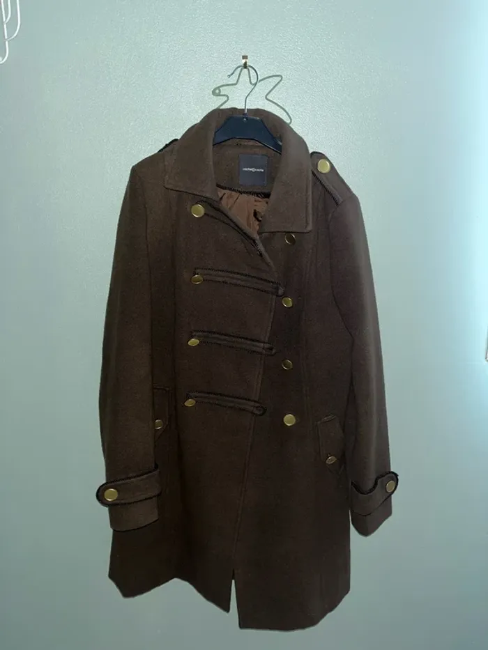 Manteau long