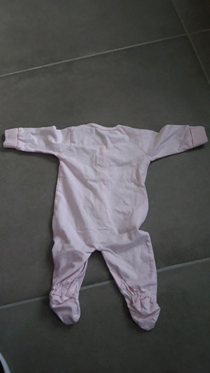 Pyjama/dors bien rose - photo numéro 4