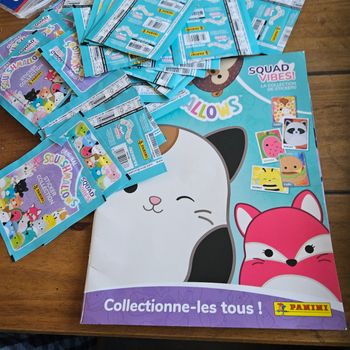 Panini Squishmallows