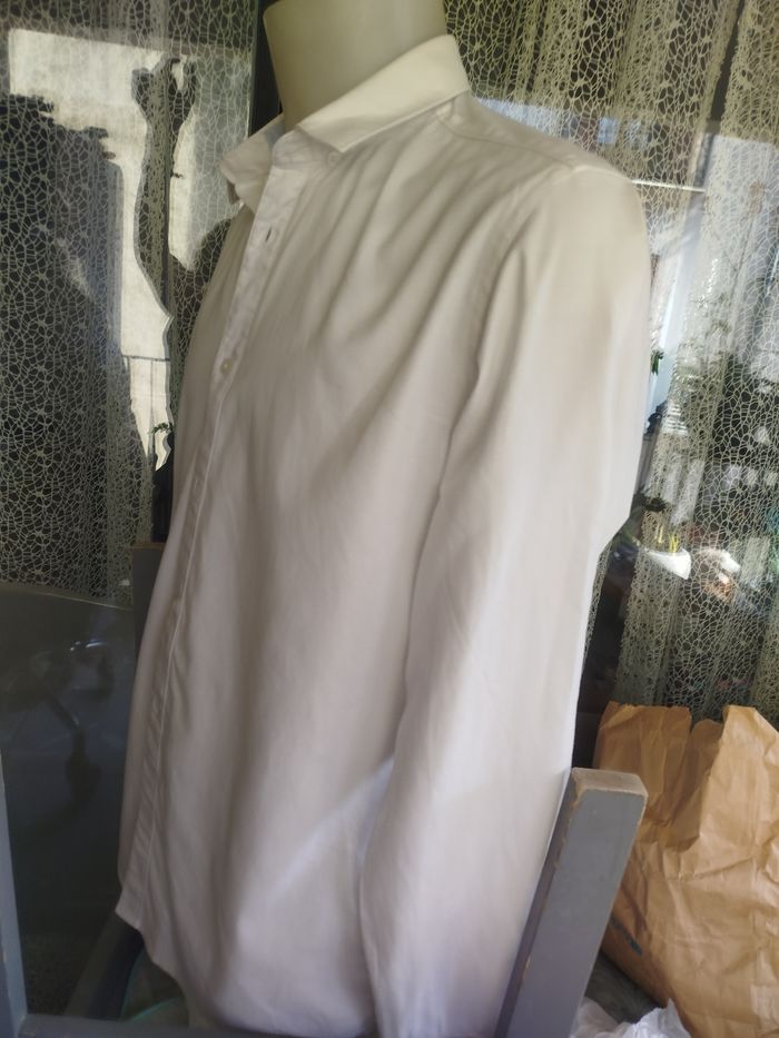 #kytieLhomme. Chemise manches longues taille L - photo numéro 3