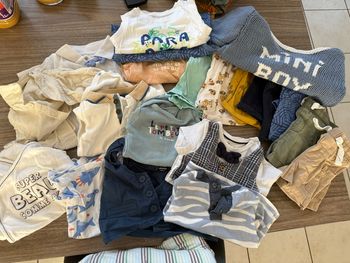 Lot de vêtements bébé 3 mois