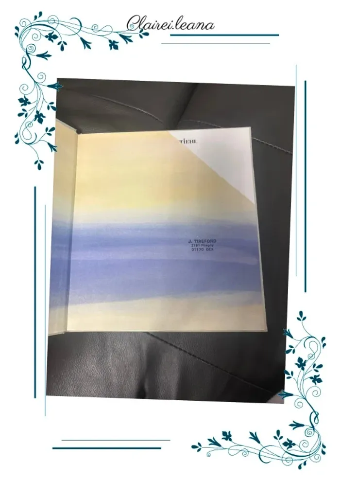 🛑 le livre des couleurs🛑 - photo numéro 3