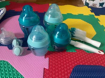 Biberons tommee tippee