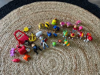 Lot de figurines