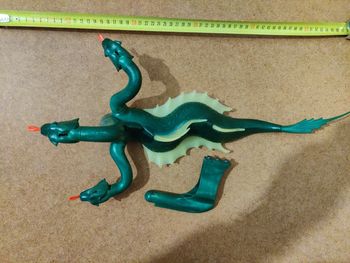 Playmobil Pirates 4805 - Serpent de mer à trois têtes