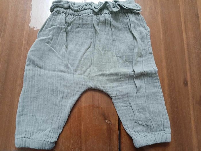 Ensemble 6m gaze de coton - photo numéro 4