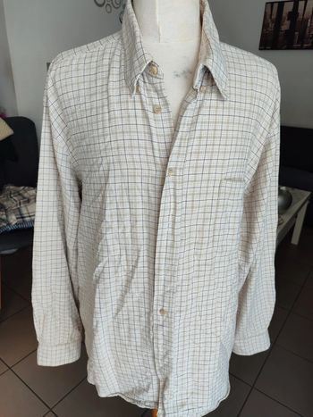Chemise coton
