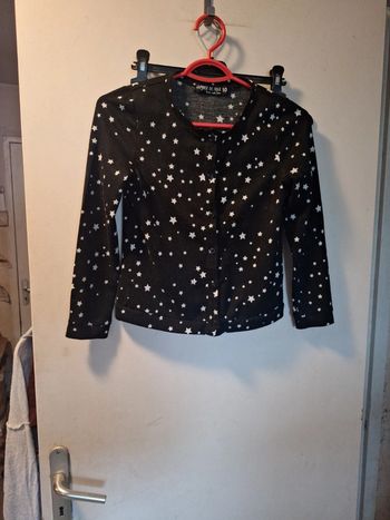 Gilet 10 ans