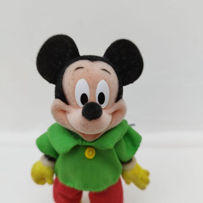 Sylvanian families - Mickey en feutrine vintage - photo numéro 3