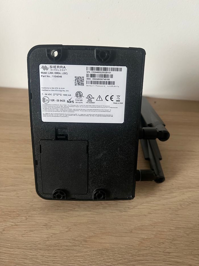 Modem 4G sierra wireless - photo numéro 4