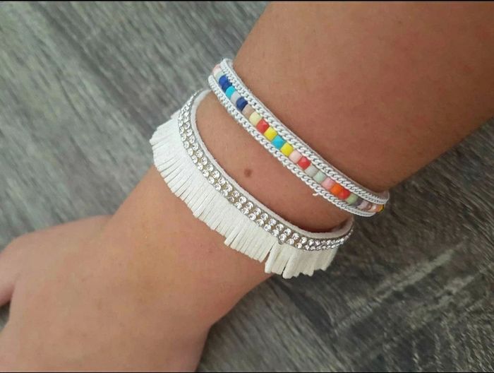 Bracelet fantaisie - photo numéro 2