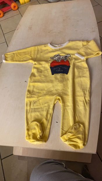 Pyjama Sucre d’orge