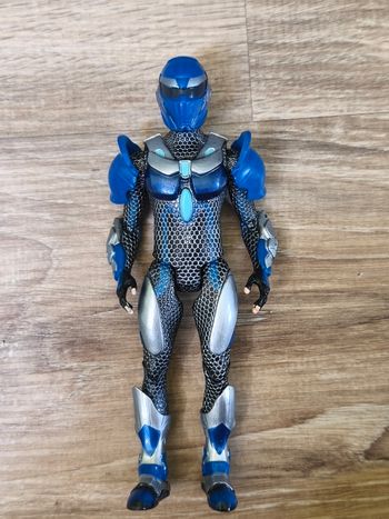 Figurine articulée gormiti