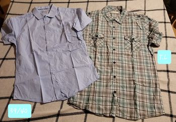 🎲 Chemise MC homme 🎲