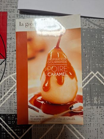 Petit livre de recette 
