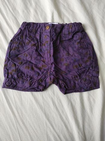 Short T9M Vertbaudet