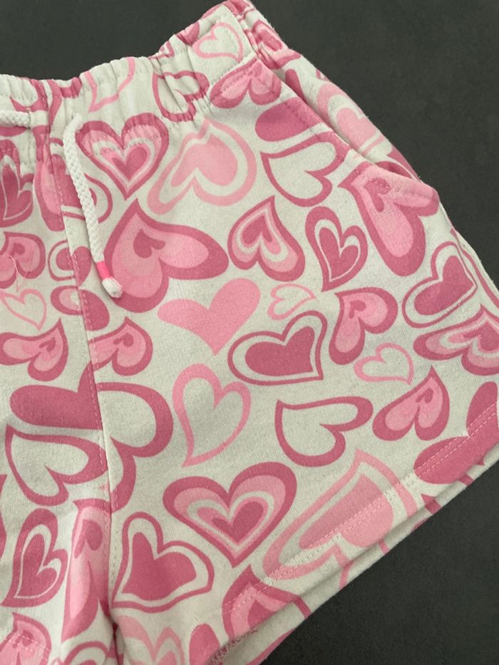 Zara short vêtement fille 11 12 ans été - photo numéro 2