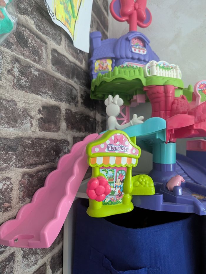 Tut tut bolide Minnie - photo numéro 3