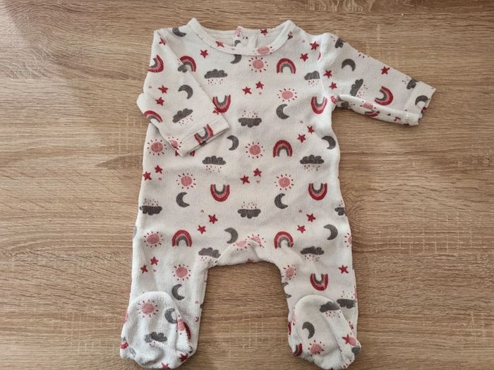 Pyjama 1 mois