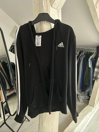 Veste à capuche Adidas