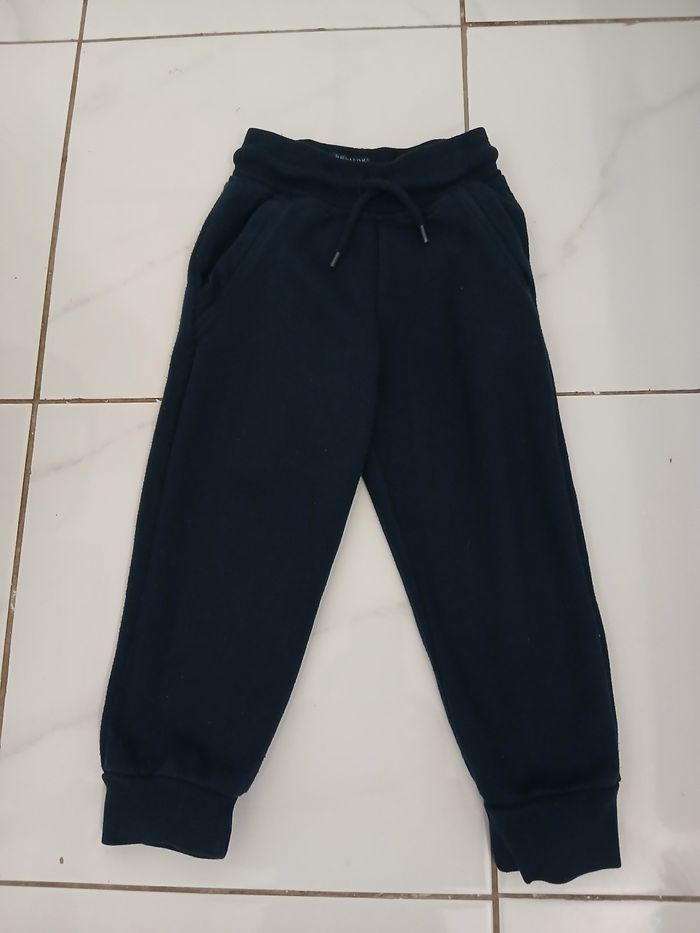Pantalon de jogging garcon en coton taille 2/3 ans marqu marinem primark - photo numéro 2