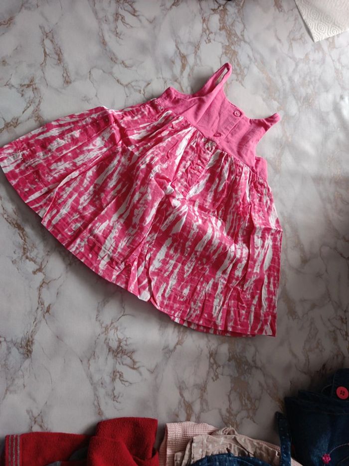 Robe été 12 mois - photo numéro 4