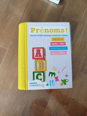 Prénoms!