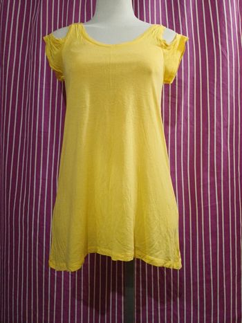 Tunique asymétrique