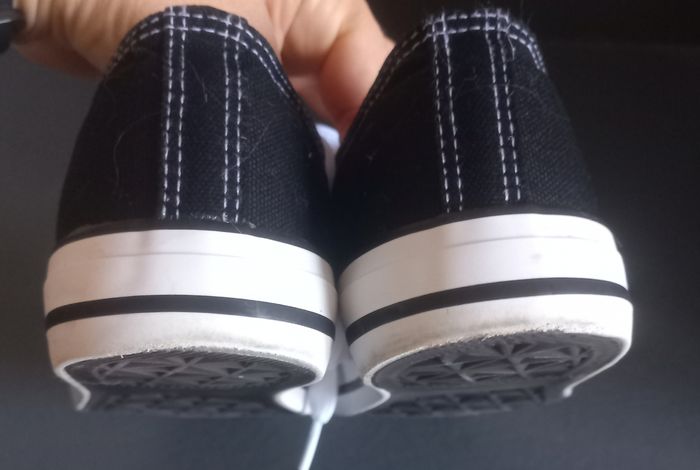 Baskets campus fille 36 - photo numéro 3