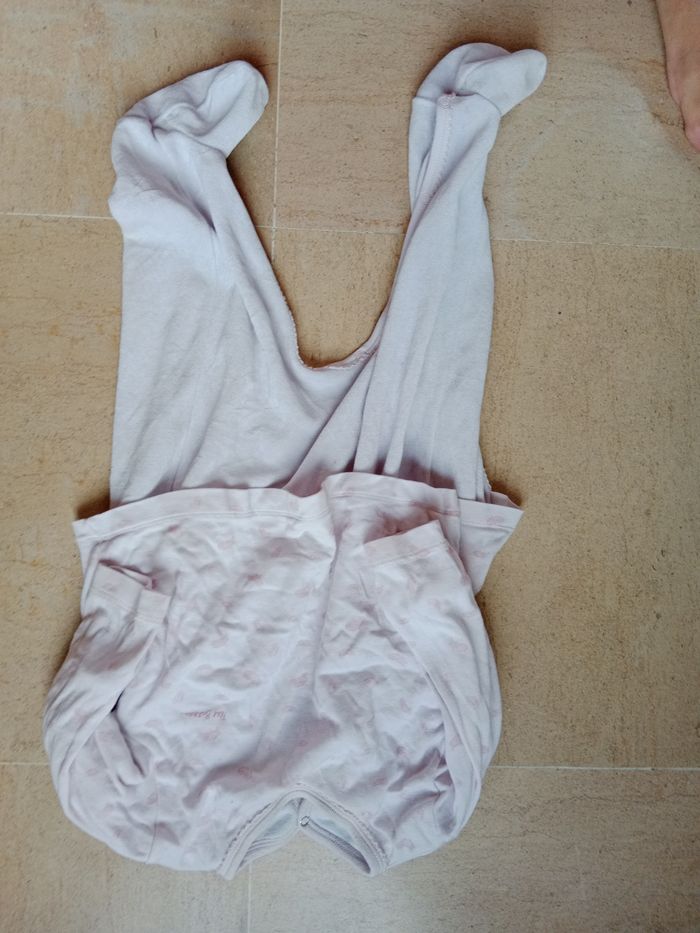 Pyjama Petit bateau ⛵