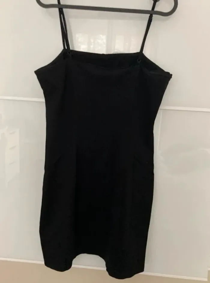 Robe noire à bretelles pimkie - photo numéro 5